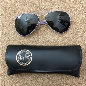 Aviator Ray Bans - Never Worn!